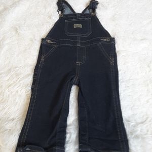 wrangler baby overalls